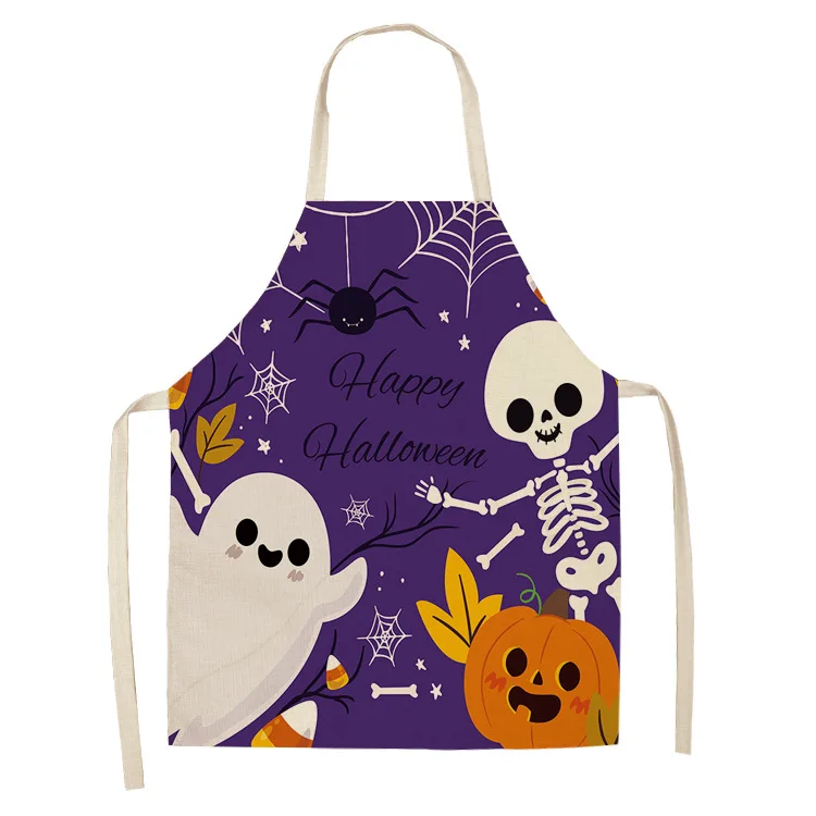 Kitchen Witch Baking - Kürbis Hexe Horror glücklich Halloween Küchen