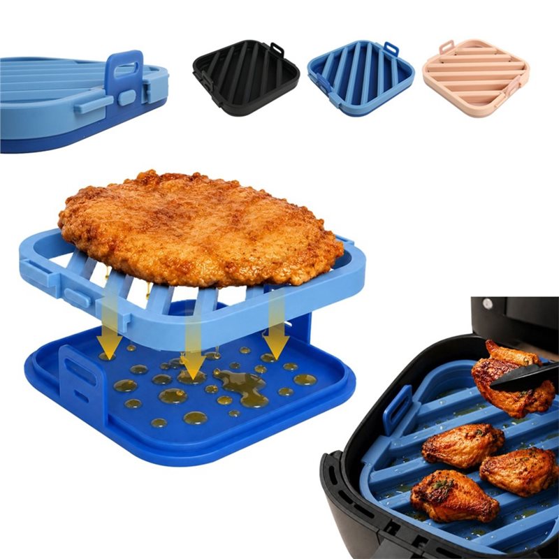 LLCS-Grillpfanne, multifunktio – Kitchen Baking Rack Bewertung und Preis