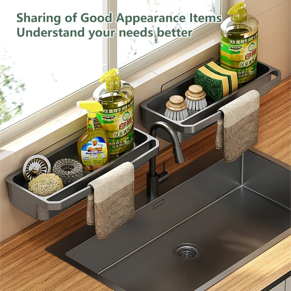 Küche Waschbecken Organizer Ab – Kitchen Uncle Bewertung und Preis