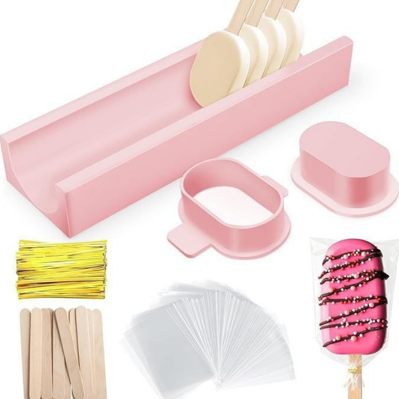 Cake-Pop-Formen-Set mit Antiha – Baking Kitchen Set Bewertung und Preis