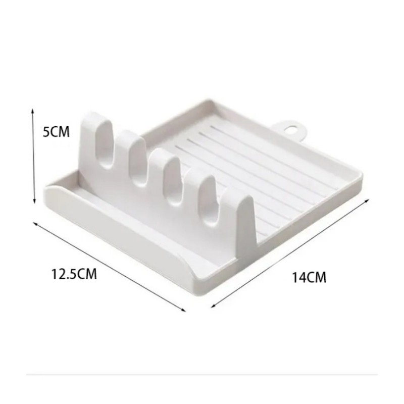Kunststoff-Löffel-Spatelhalter – Kitchen Baking Rack Bewertung und Preis