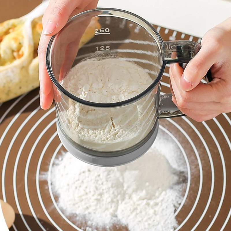 Küchen-Mehlsieb, handgehaltene – Kitchen Baking Rack Bewertung und Preis
