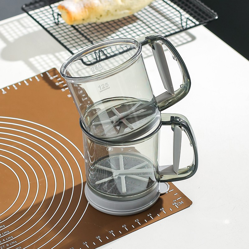 Küchen-Mehlsieb, handgehaltene – Kitchen Baking Rack Bewertung und Preis