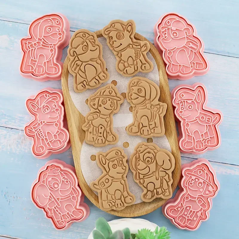PAW PATROL Ausstechformen, nie – Baking Kitchen Set Bewertung und Preis