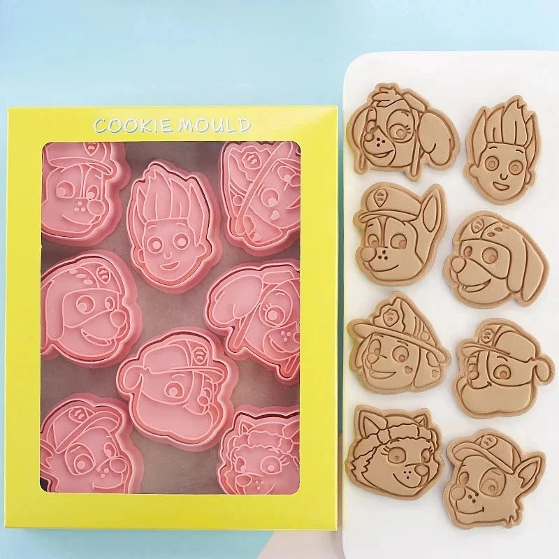 PAW PATROL Ausstechformen, nie – Baking Kitchen Set Bewertung und Preis