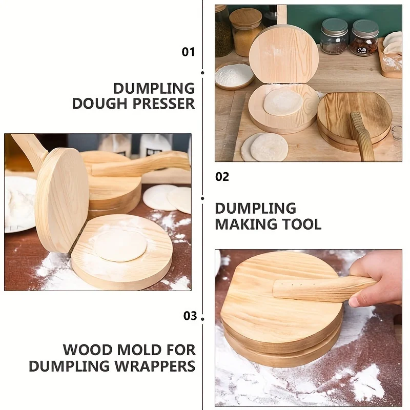 1 Stück manuelle Teigrolle aus – Kitchen Roller Baking Bewertung und Preis