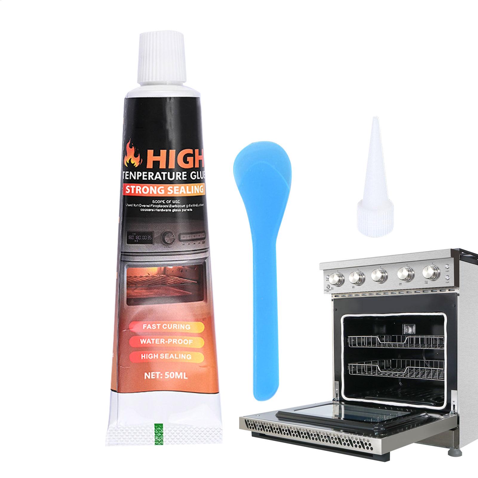Hitzebeständiger Klebstoff 50m – Kitchen Uncle Bewertung und Preis