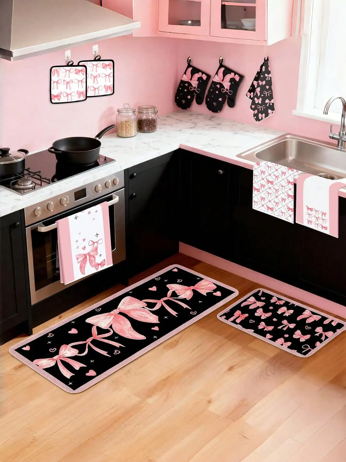 10-teiliges Küchenzubehör-Set  – Baking Kitchen Set Bewertung und Preis