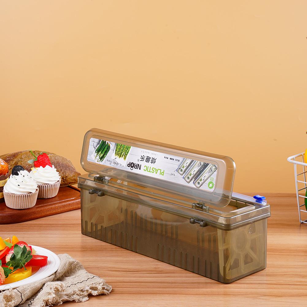 Kunststoff Wrap Dispenser Fris – Kitchen Uncle Bewertung und Preis