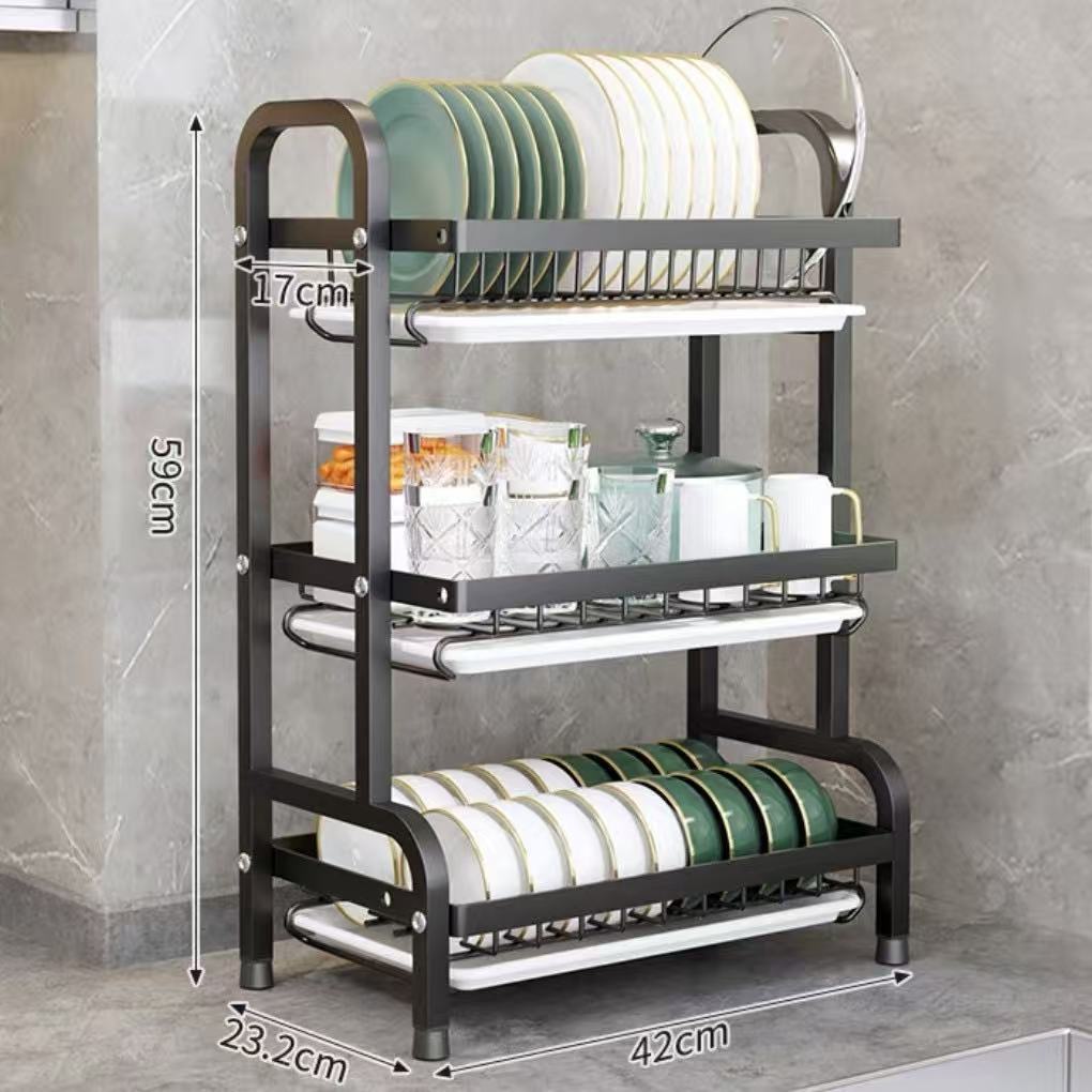 Mehrstöckiges Küchenregal, Bac – Kitchen Baking Rack Bewertung und Preis