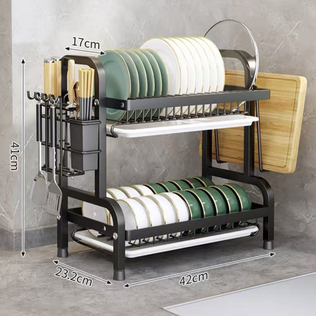 Mehrstöckiges Küchenregal, Bac – Kitchen Baking Rack Bewertung und Preis