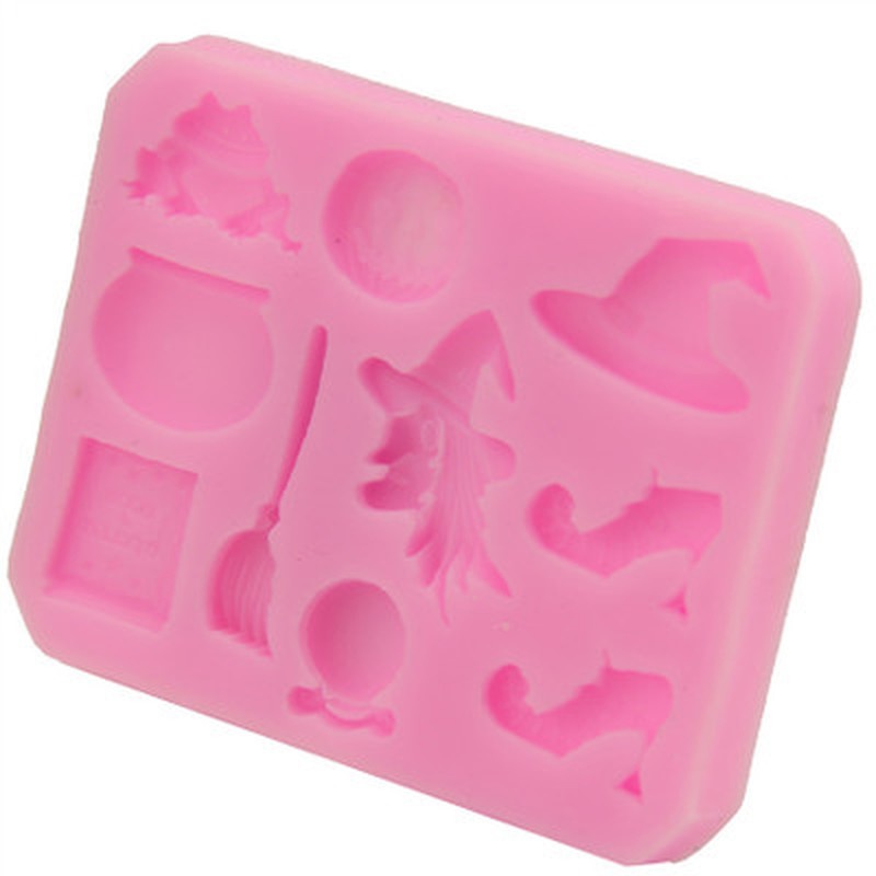 2026 Neue Halloween-Kürbis-Hex – Kitchen Witch Baking Bewertung und Preis
